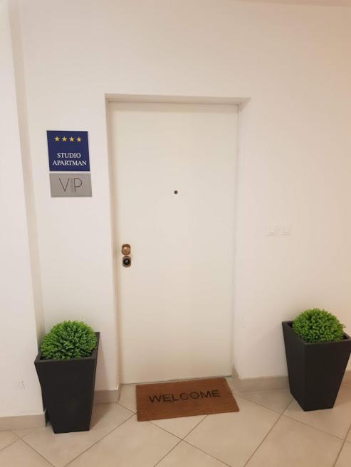 Apartman Vip, With Free Garage Parking Pula Exterior photo