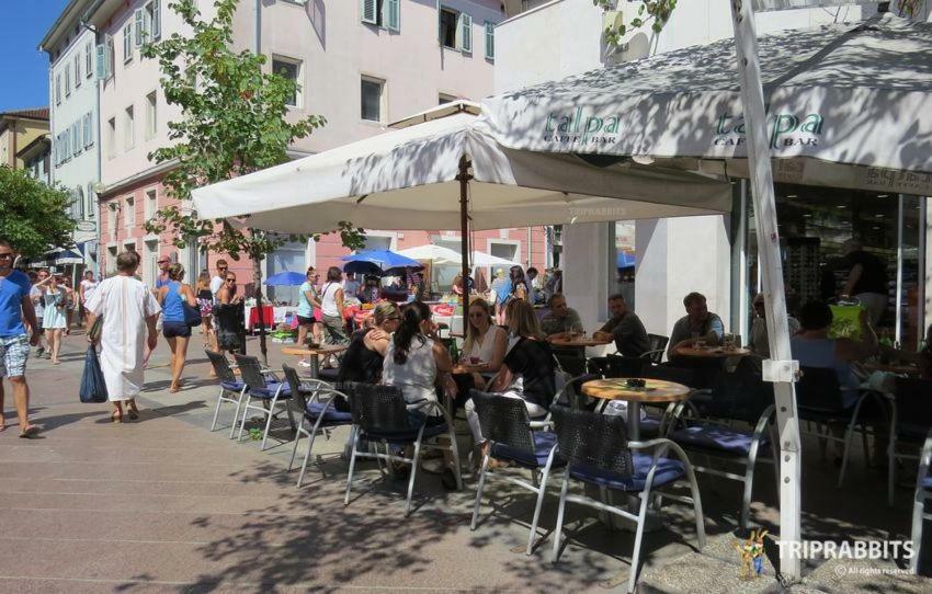 Apartman Vip, With Free Garage Parking Pula Exterior photo
